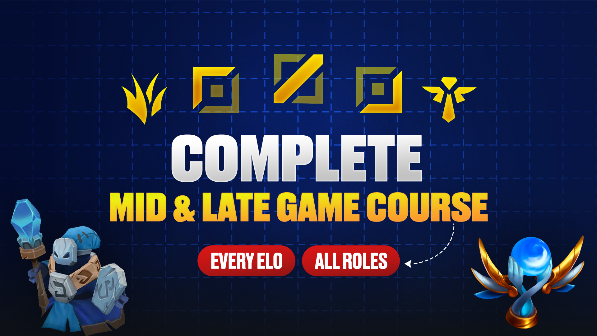 Mid Game Courses